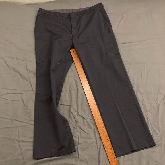 FedEx Pants New Size 42R 37U VF Solutions By Stan Herman - Picture 5 of 8